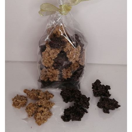 Pépites feuilletine des sables