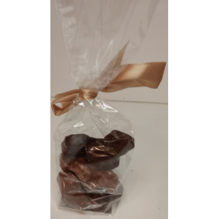 Oursons guimauve, fabrication artisanale