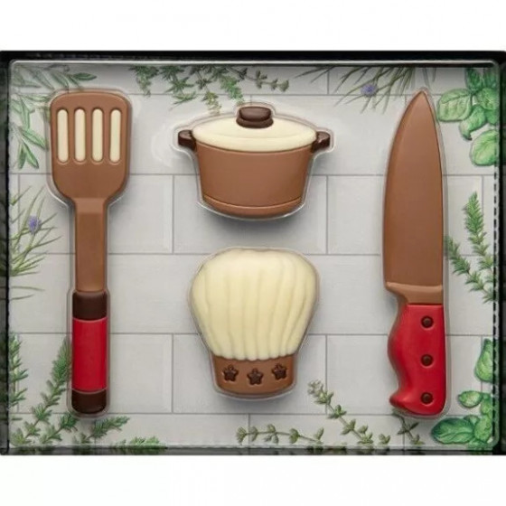 COFFRET DE CUISINE OU...