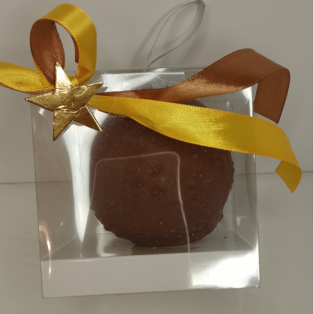Boule de sapin Rocher